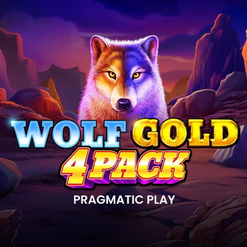 Wolf Gold 4pack démo